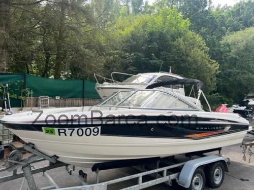 Bayliner 195 Bowrider scheda tecnica e recensioni